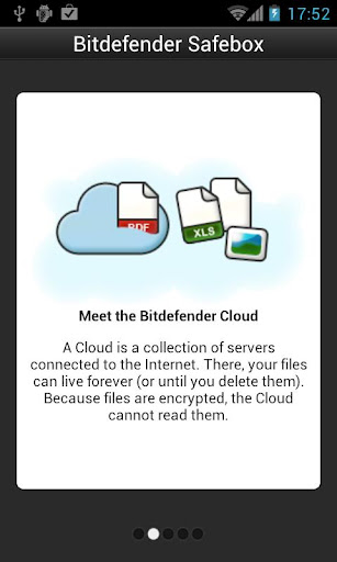 Bitdefender Safebox截图3