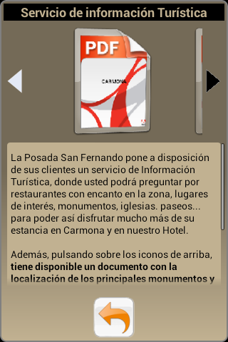 Posada San Fernando截图6