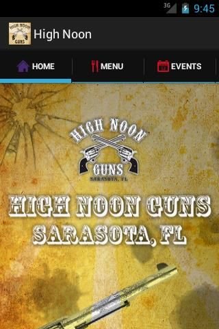 High Noon Guns截图2