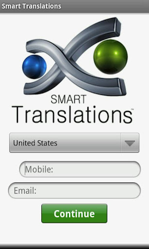 Smart Translations截图1