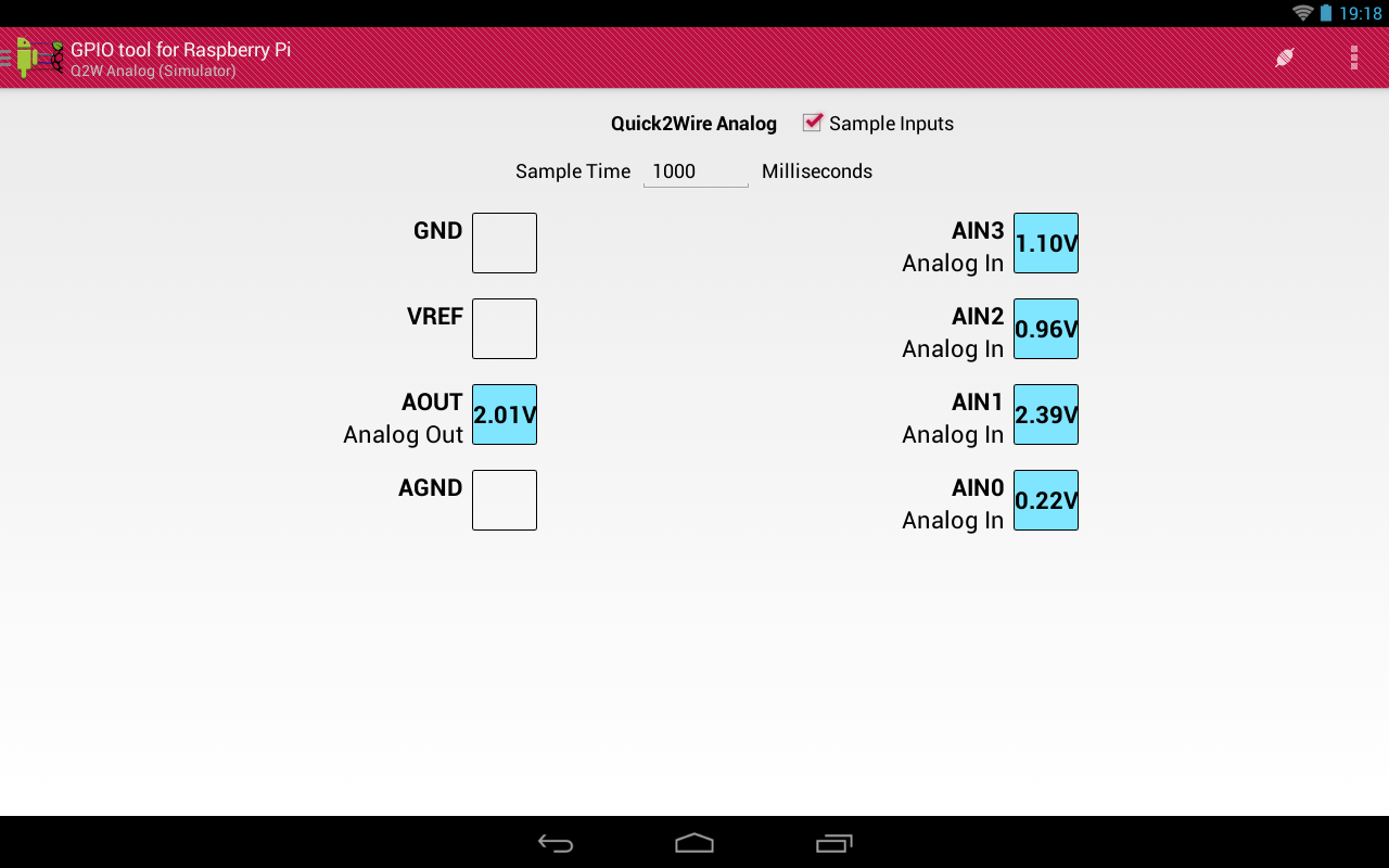 GPIO Tool For Raspberry Pi截图7