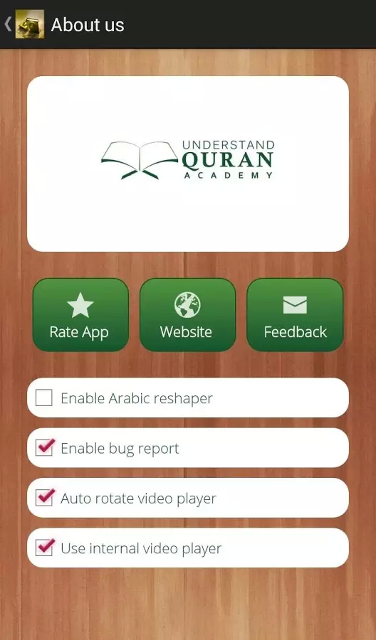 Learn Quran截图7