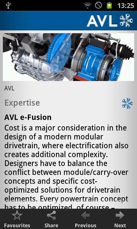 AVL Powertrain World截图3