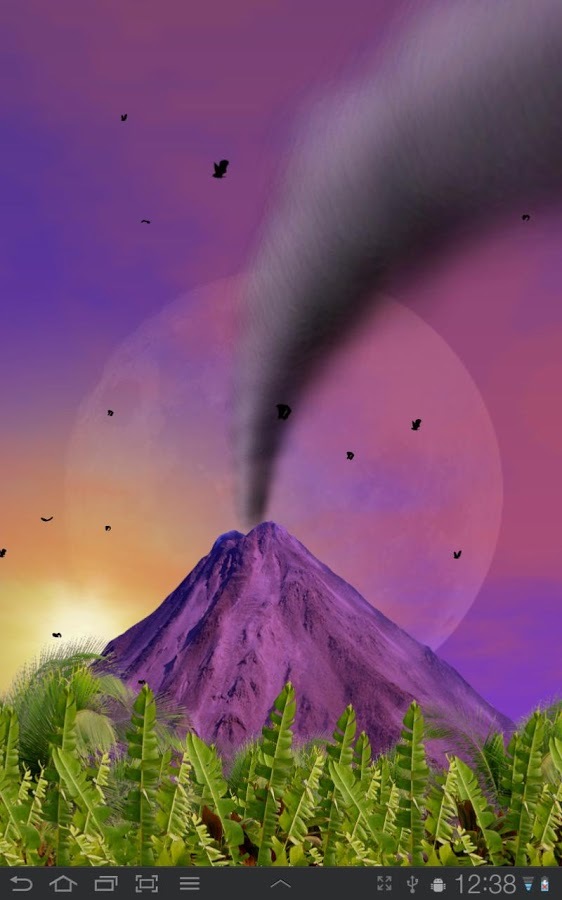 Smoking Volcano Free截图2