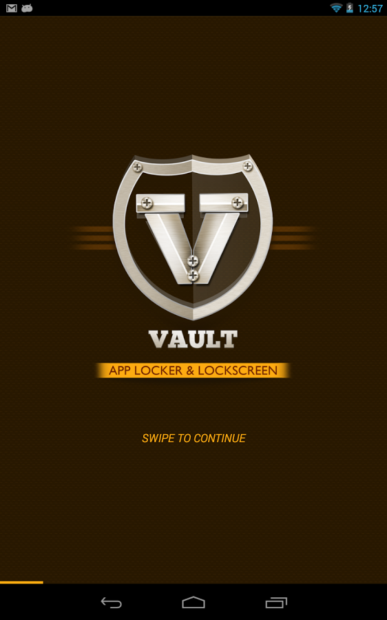 Vault App Locker & Lockscreen截图9