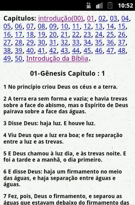 Biblia Sagrada截图2