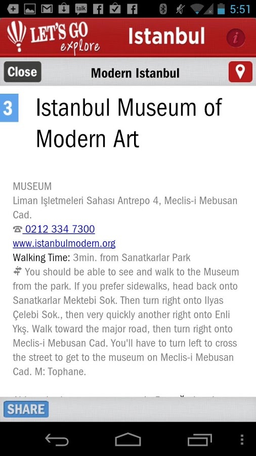 Explore Istanbul截图3