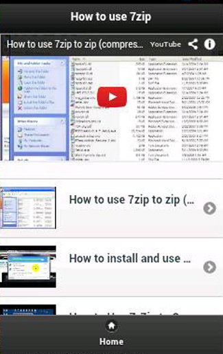 How to use 7zip截图2