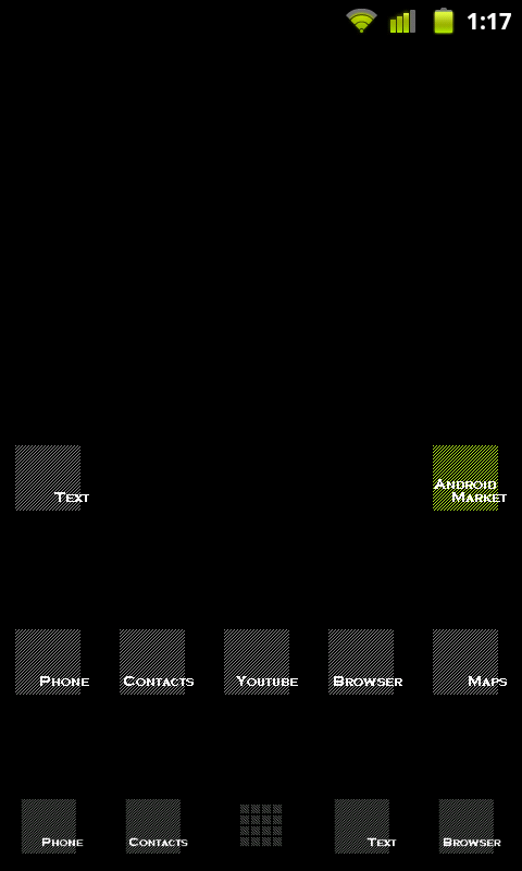 TCons - Laucher Pro Icon Pack截图3