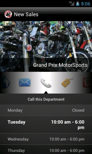 Grand Prix MotorSports截图4