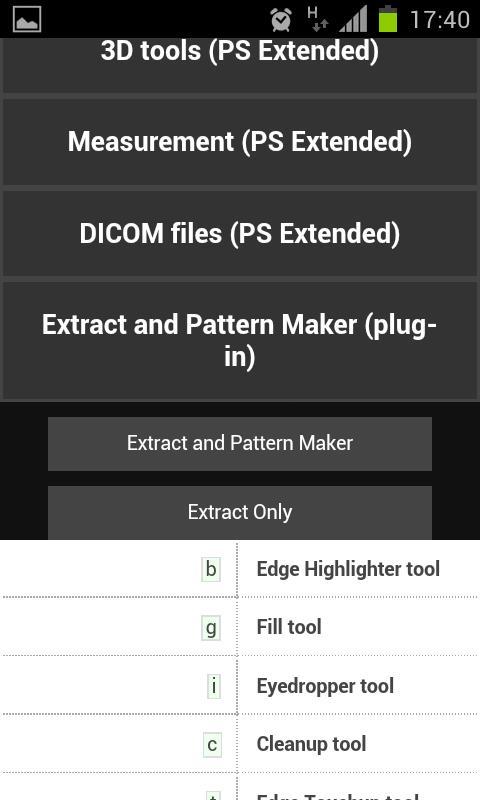 Adobe & Photoshop Shortc...截图4