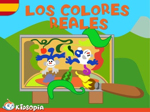 Los Colores Reales截图4