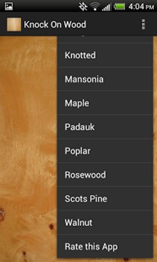 Knock On Wood截图2