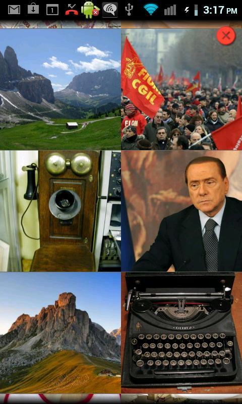 Country Facts Italy截图1