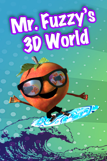 Mr Fuzzys 3D World截图1