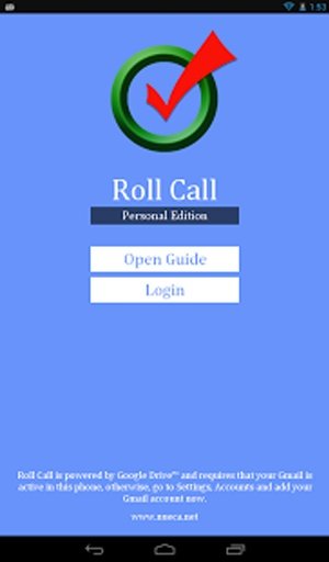 Roll Call截图8