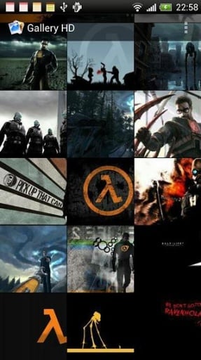 Half-Life 2 HD W...截图2