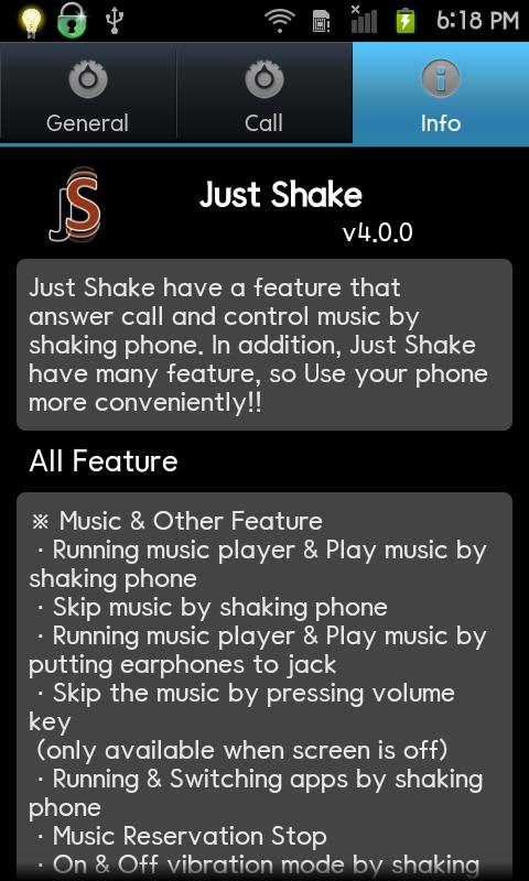 Just Shake Free截图5