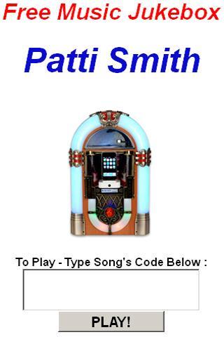 Patti Smith Jukebox截图2