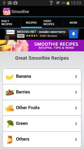 Smoothie Recipes!截图3