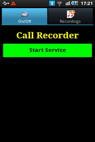 Call Recorder with Speaker截图6