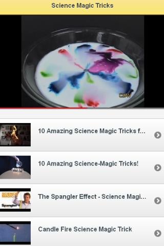 科学魔术 Science Magic Tricks截图4