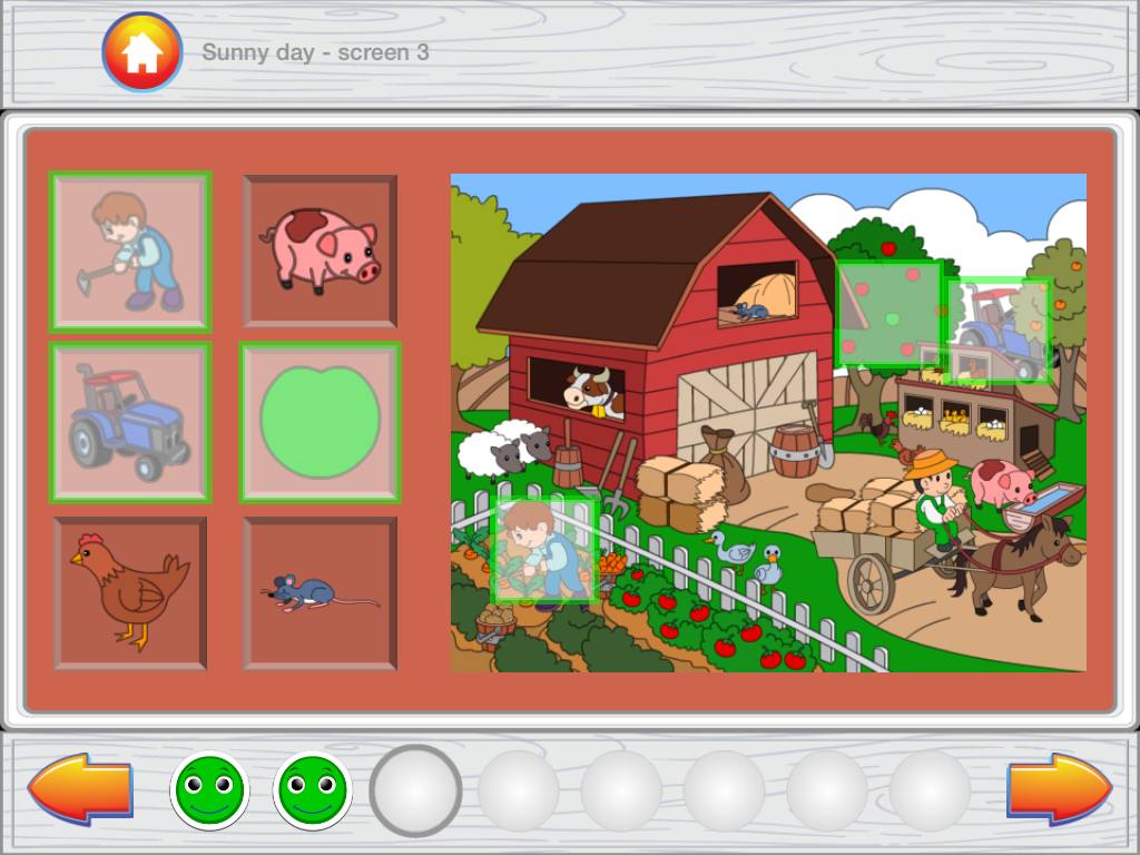 Preschool EduPlay Free截图3