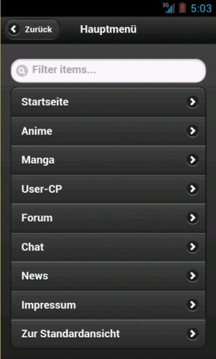 Proxer - Anime und Manga!截图2