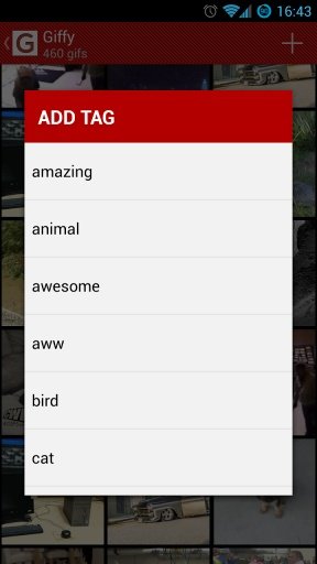 GifTag - Gif Viewer截图4