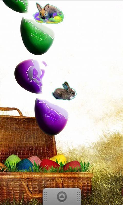 Easter Eggs Live Wallpap...截图2