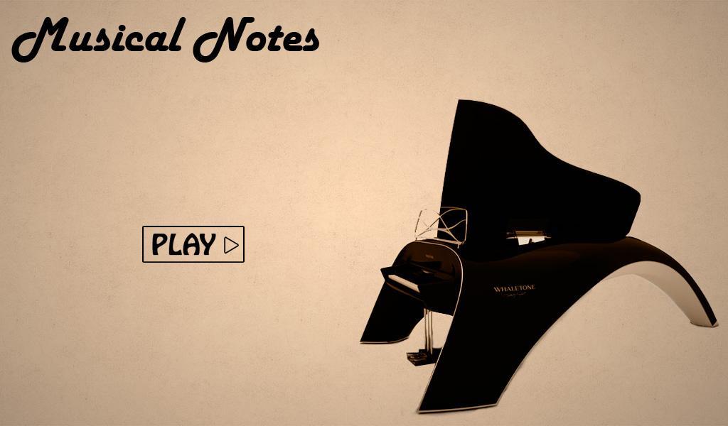 Musical Notes截图8