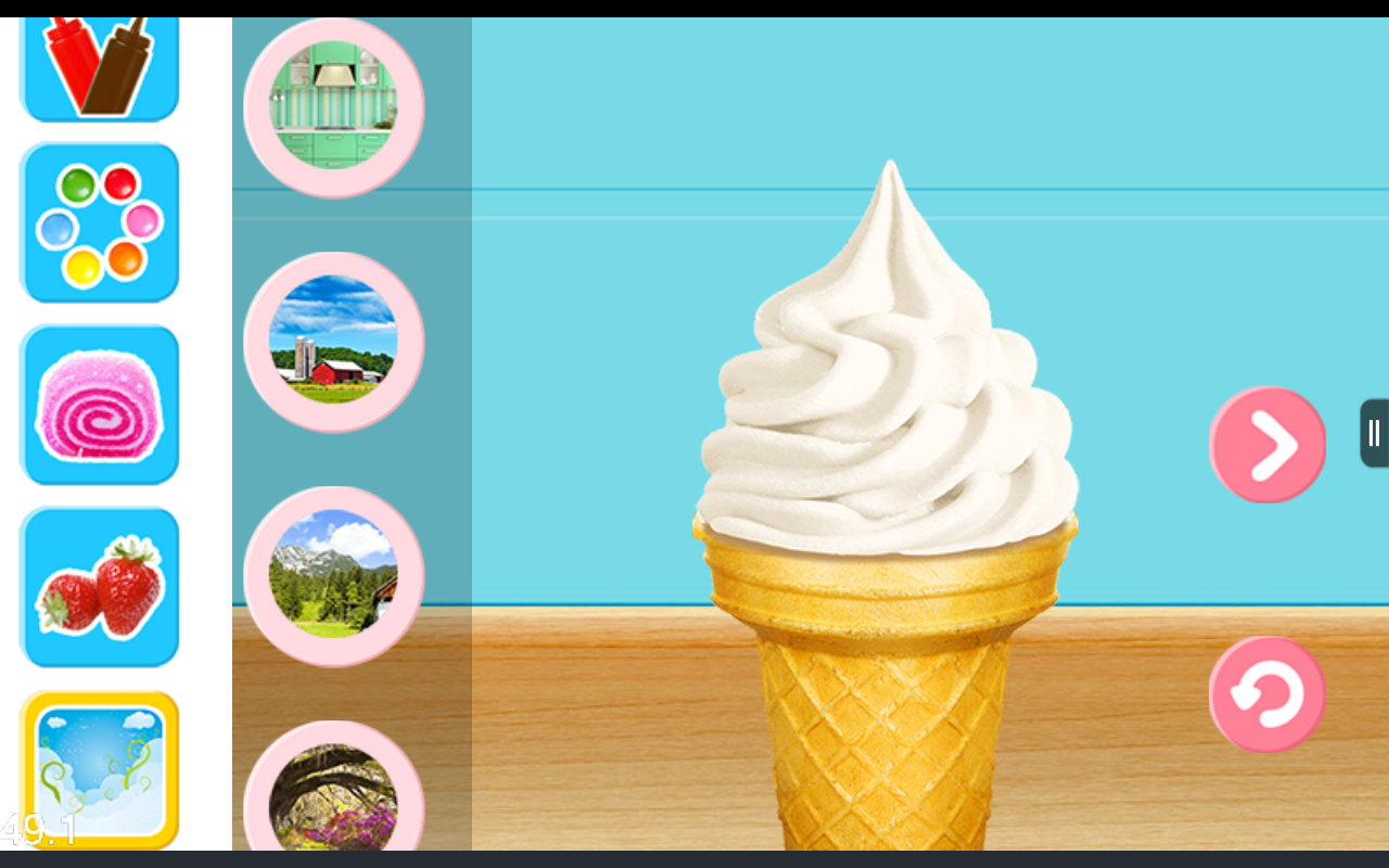 Frozen Ice Cream Maker截图9