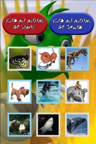 Kids Zoo - 3D Animated Animals截图1