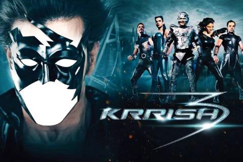 Krrish 3 Face截图5