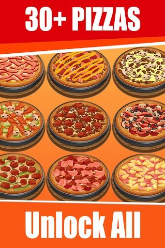 Pizza Chain - Maker&Clicker截图5