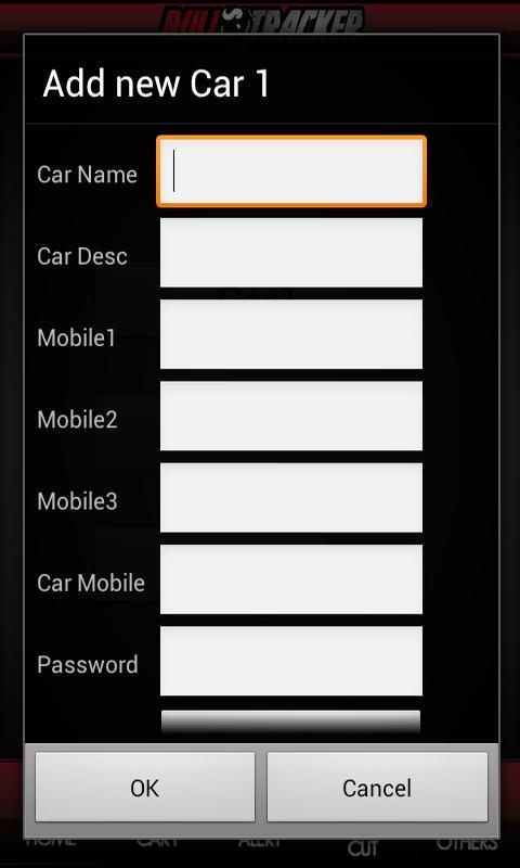 Bulltracker car tracker截图3