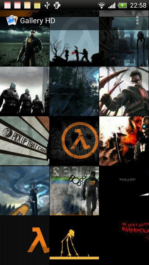 Half-Life 2 HD W...截图3