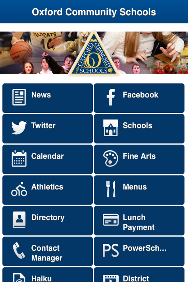 Oxford Schools截图5