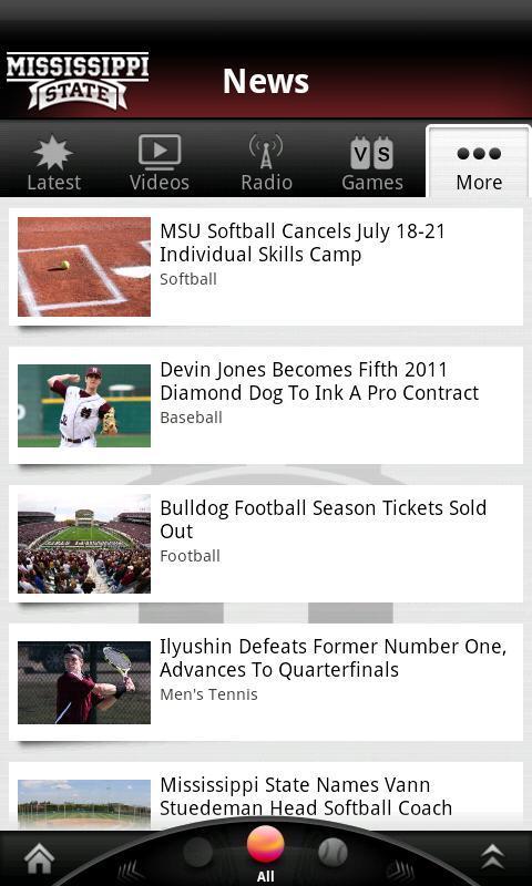 MSU Athletics: Free截图2