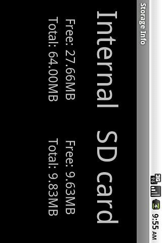 Storage Info截图3