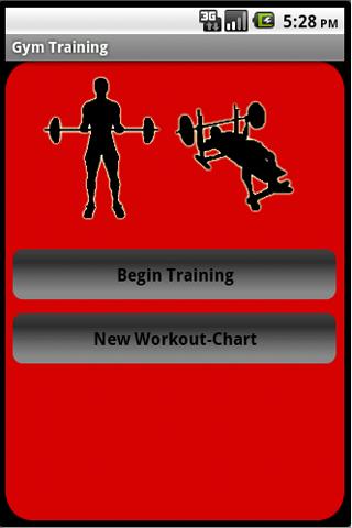 Gym Training截图6