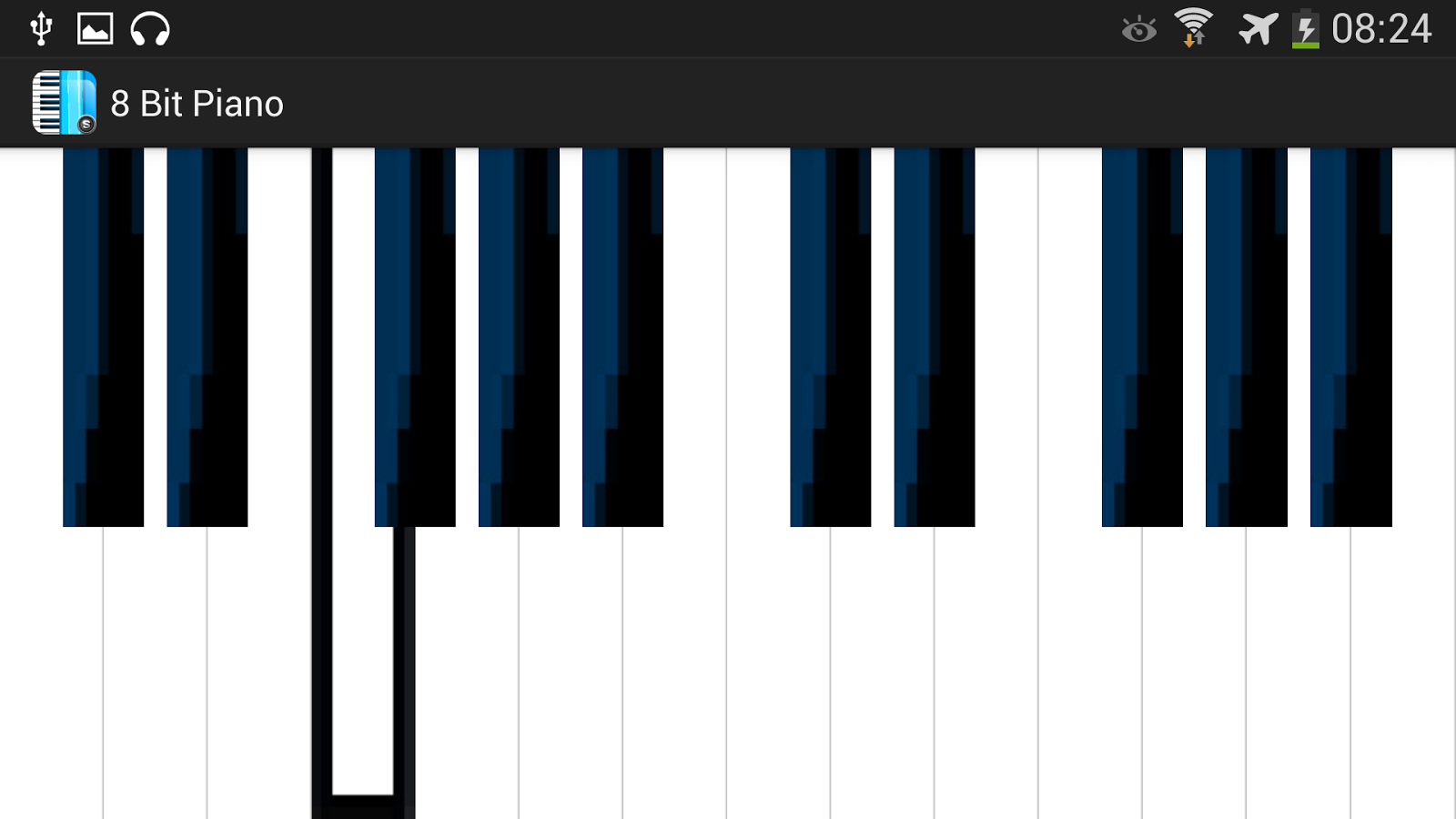 8Bit Keyboard截图2