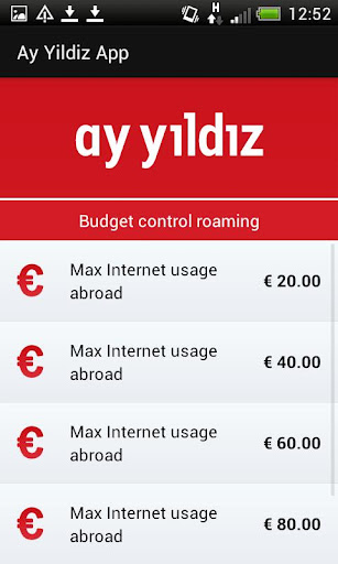 AY YILDIZ App截图2