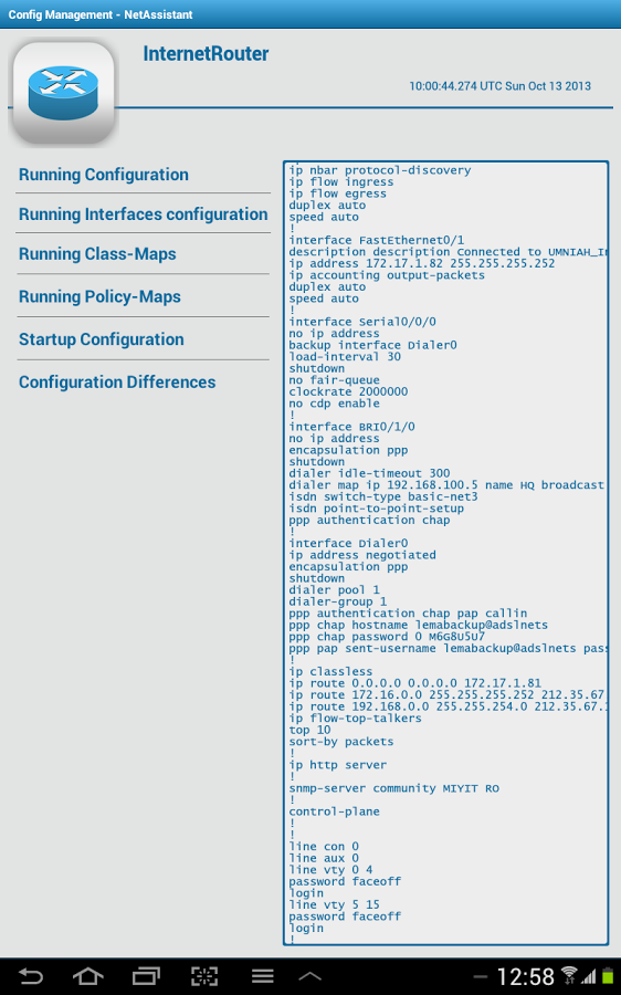 Cisco Router Configurati...截图6