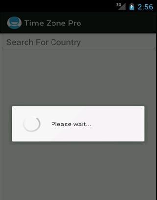 Time Zone Pro截图2