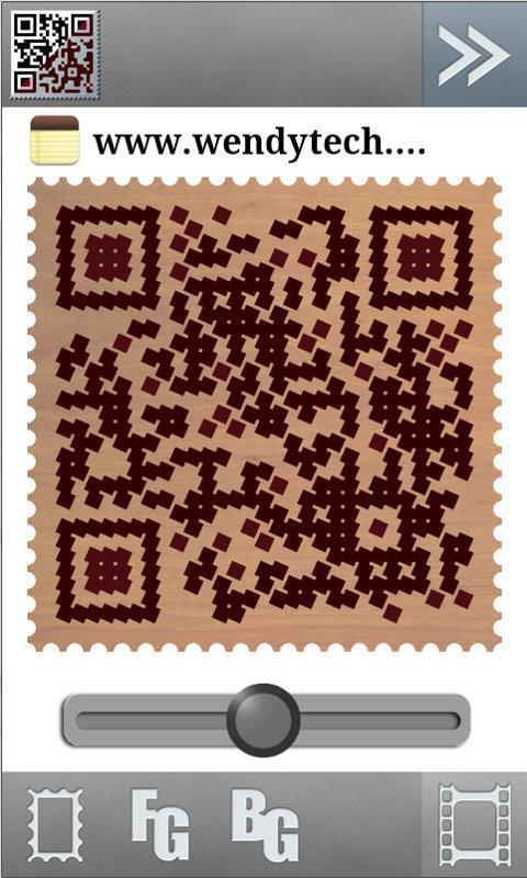 AnimatedQR -animate my QR code截图1