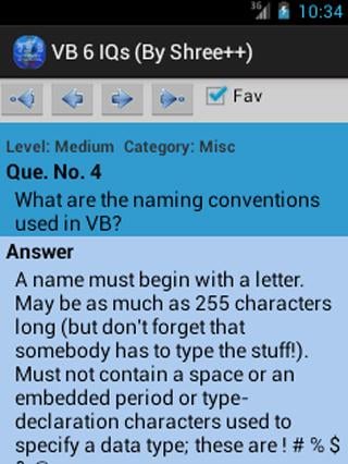 VB6 IQs (By Shree++)截图2