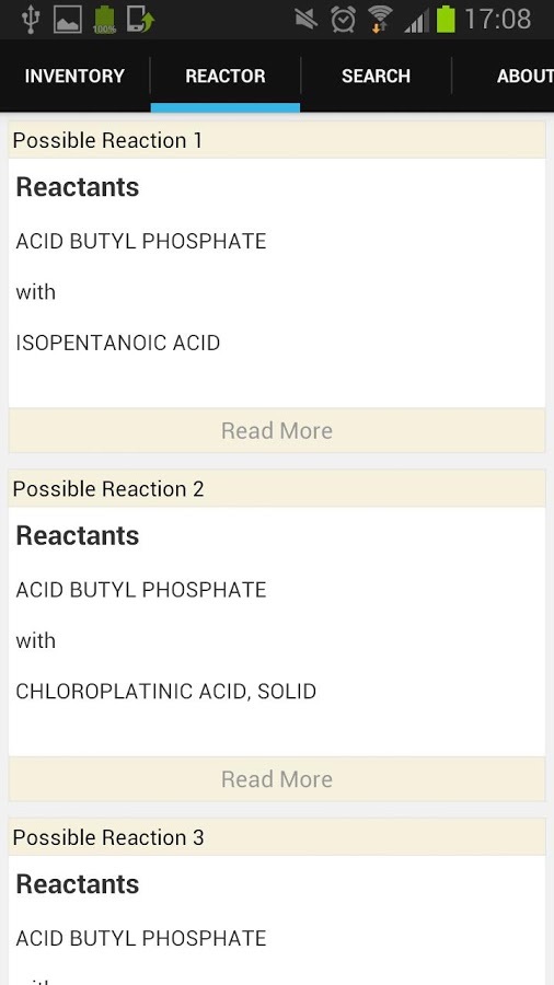 Chemical Droid截图1