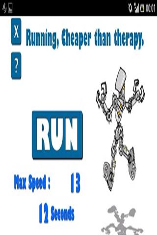 跑步者 Runner截图3