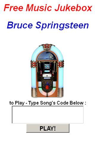 Bruce Springsteen JukeBox截图2